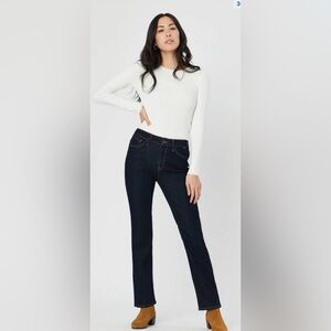 MAVI- Women's Deep Blue Kendra Skinny Jeans